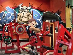 -KingBull私教健身&格斗订制(龙井商业中心店)