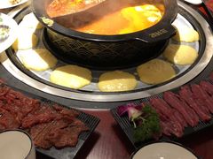 -蜀滋香鲜鱼火锅(黄金路店)