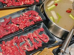 -牛梦香·自助涮烤牛肉火锅(六一北路店)