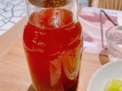 熬制酸梅汤-椒爱水煮鱼川菜(中街大悦城店)