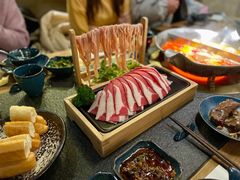 -湊湊火锅·茶憩(东城万达店)