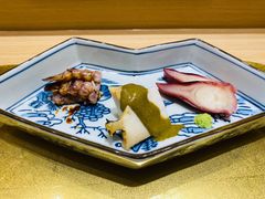 玉虾姑真蒸-荣一代目OMAKASE板前料理