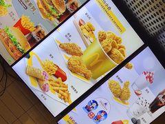 -麦当劳(秣陵路店)