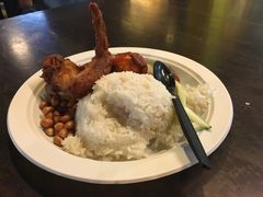 -马来西亚美食街