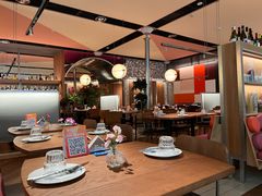 -芭莉与彩虹西餐厅(成都合生汇店)