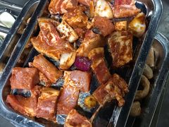 -西昌老号李小肠特色烧烤园(双流店)