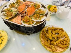 -碧海银沙海鲜餐厅(恒大海上威尼斯店)