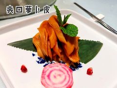 爽口萝卜皮-同庆楼(金宝汇店)