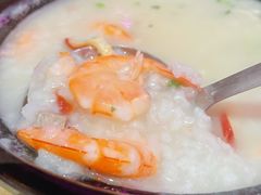 海鲜粥-宴誉恋海·名蚝盛宴烧烤酒馆(总统府1912店)