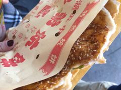 猪肉炕饼-五中炕饼