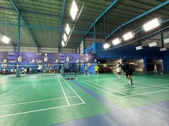 -V7动力羽毛球会馆