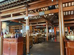 大堂-东来顺饭庄(西直门店)