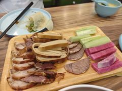 -合合春饼·酱骨·东北菜(潘家园店)