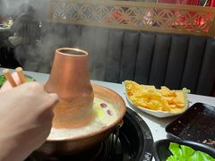 -京韵胡同·酱香羊蝎子火锅涮肉(长寿路店)