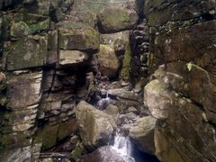 -藏龙百瀑风景区