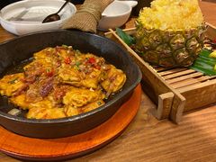 -云海肴·汽锅鸡·云南代表菜(天山百盛优客店)