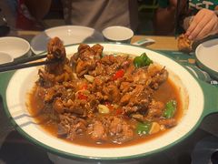 -武庄主特色炒鸡(周恩来纪念馆店)