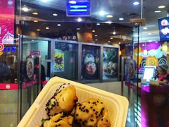 虾肉生煎-小杨生煎(香港名都店)