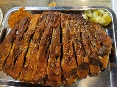 -玫瑰红烤羊排(北新桥三条店)