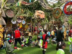 -呀路古热带植物园