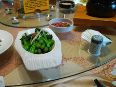 黄豆猪脚煨汤-大秦瓦罐(光谷大街店)