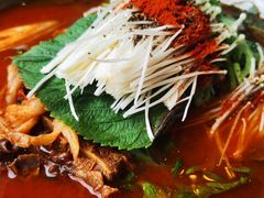 -喇喇排骨火锅·传统韩式脊骨汤(望京西园总店)