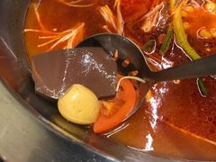 日光番茄锅-谭鸭血老火锅(慈云寺店)
