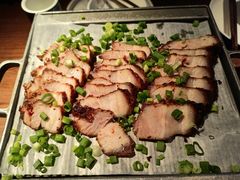 绿茶烤肉-绿茶餐厅(乐峰广场店)