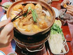 -沙胆彪炭炉牛杂煲(成都玉林店)