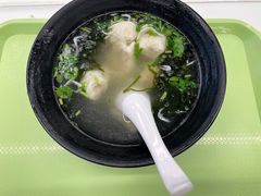 馄饨-北大家园食堂