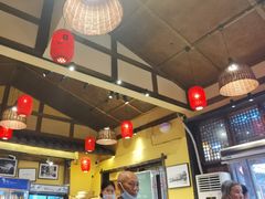 大堂-富正毅三下锅·湘西韵味(天门山索道店)