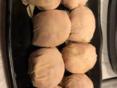 原只带子云吞-鲜入围煮花胶鸡海鲜火锅