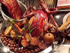 -太原富力万达文华酒店·美食汇西餐厅