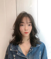 -阿三造型烫染•接发
