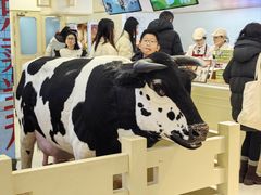 -红星前进面包牛奶公司(君太店)