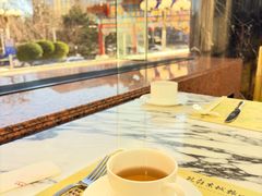 -北京贵宾楼饭店 红墙咖啡厅