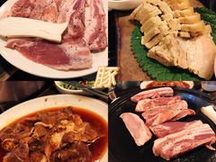 -Dombe豚(黑猪肉街店)