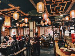 大堂-赵家院子佬火锅(重庆总店)