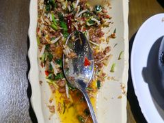 拉祜炒牛肉沫-福照楼汽锅鸡·云南特色菜(护国路店)