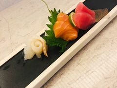 综合刺身三品-厦门源昌凯宾斯基大酒店-隠れ鉄板焼