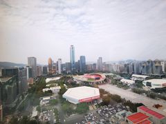 -广州粤海喜来登酒店