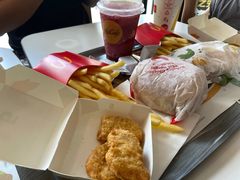 -麦当劳(从化从城大道店)