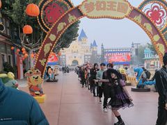 -青岛方特梦幻王国