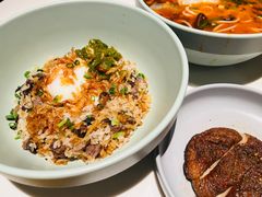 牛脸肉拌饭-胡麻(静安嘉里店)