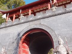 -汉中石门栈道风景区