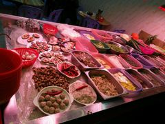 -长平老姿娘夜粥(平东一街店)