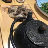 早知唔点第二个汤，烤羊肉烤羊腿都系甘啦