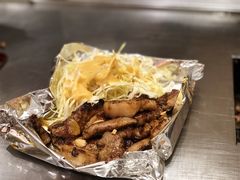 猪排-御好烧-町屋(京都站Porta店)