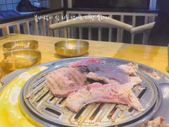 -金顺韩式烤肉·网红烤肉店(广利路店)