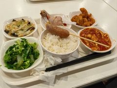 -浦东图书馆读者餐厅